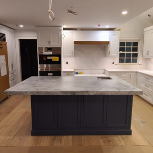 Kitchen Remodel Process countertops