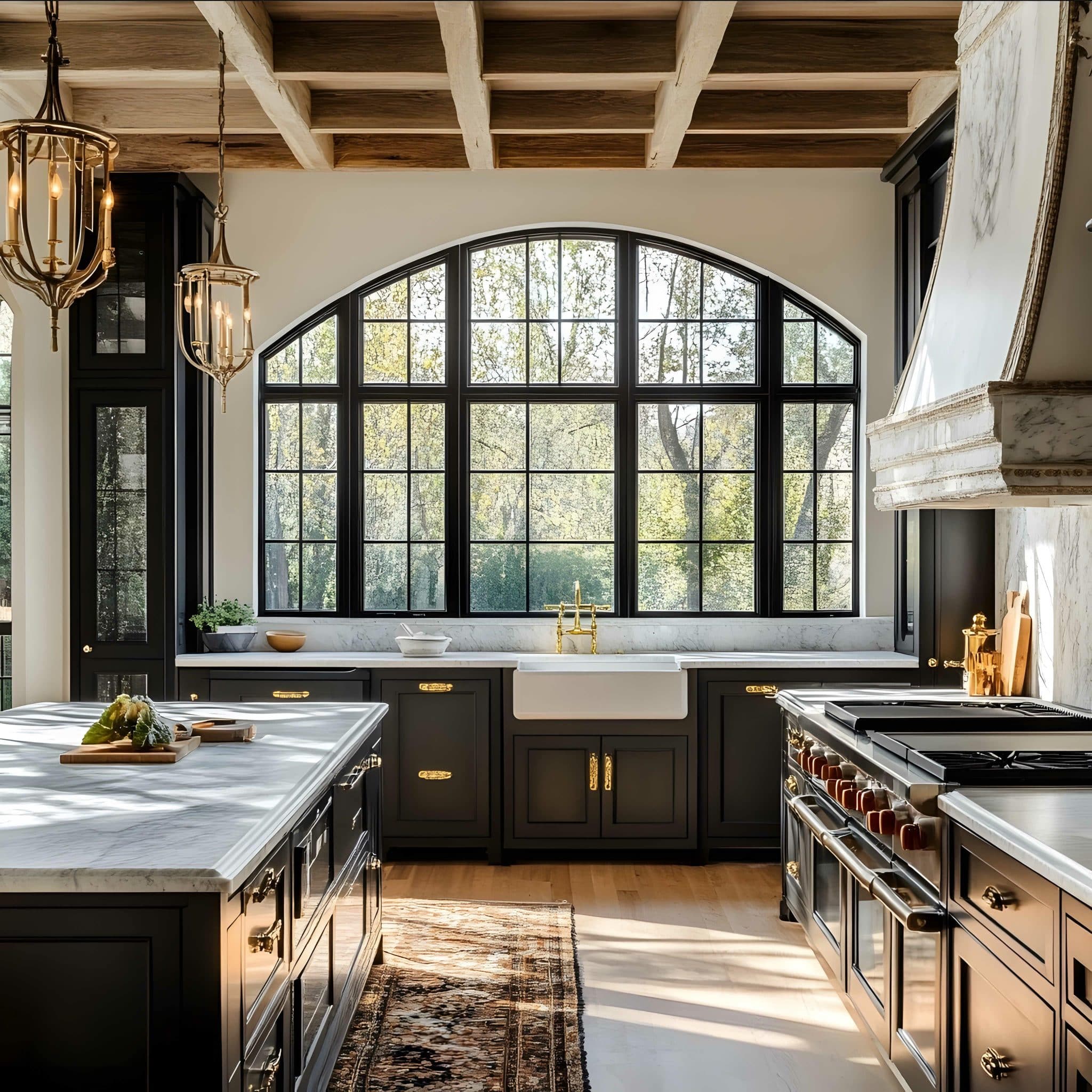 how to clean quartz countertops