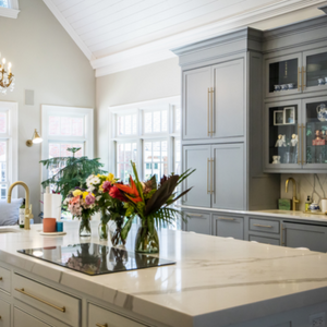 Bold Marble Countertop Colors that Make an Impact