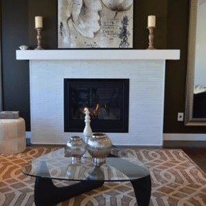 Fireplace surrounds