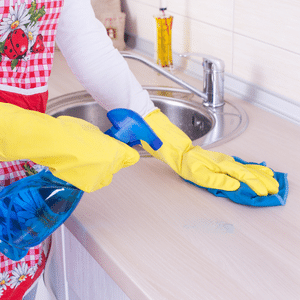 How to Clean Caesarstone Quartz 