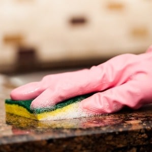 How to Clean Granite Countertops