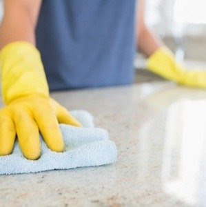 How to Remove Hard Water Stains from Granite-Academy