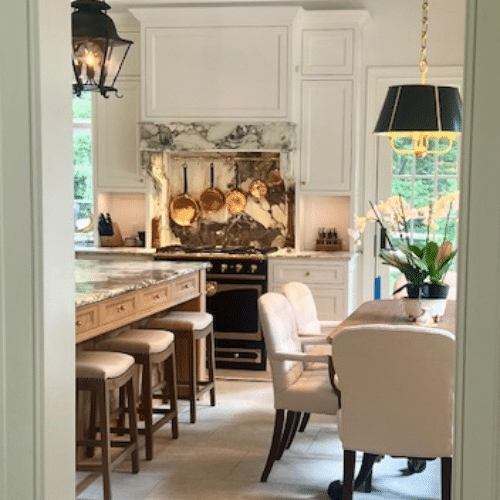 Calacatta Capri Kitchen Counterops Darien, CT