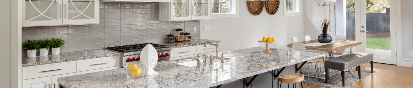 Marble countertops in Rye, NY