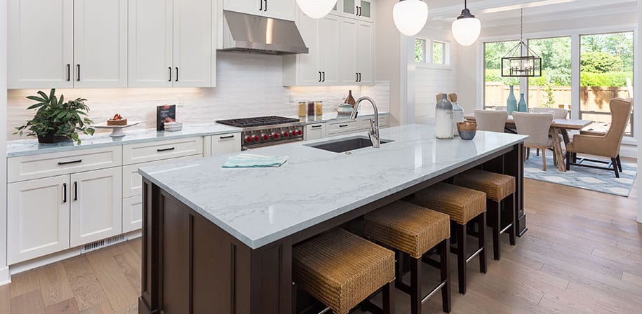 5 Veined Quartz Countertops That Mimic The Look Of Natural Stone