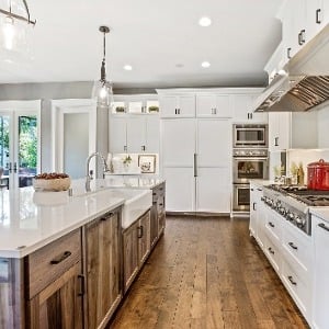 5 Natural Granite Countertops for Ultimate Luxury