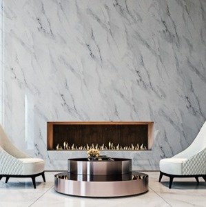 How To Paint Your Walls To Look Like Marble For A Classic Touch