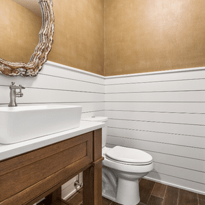 5 Powder Room Countertop Ideas for a Small Space 